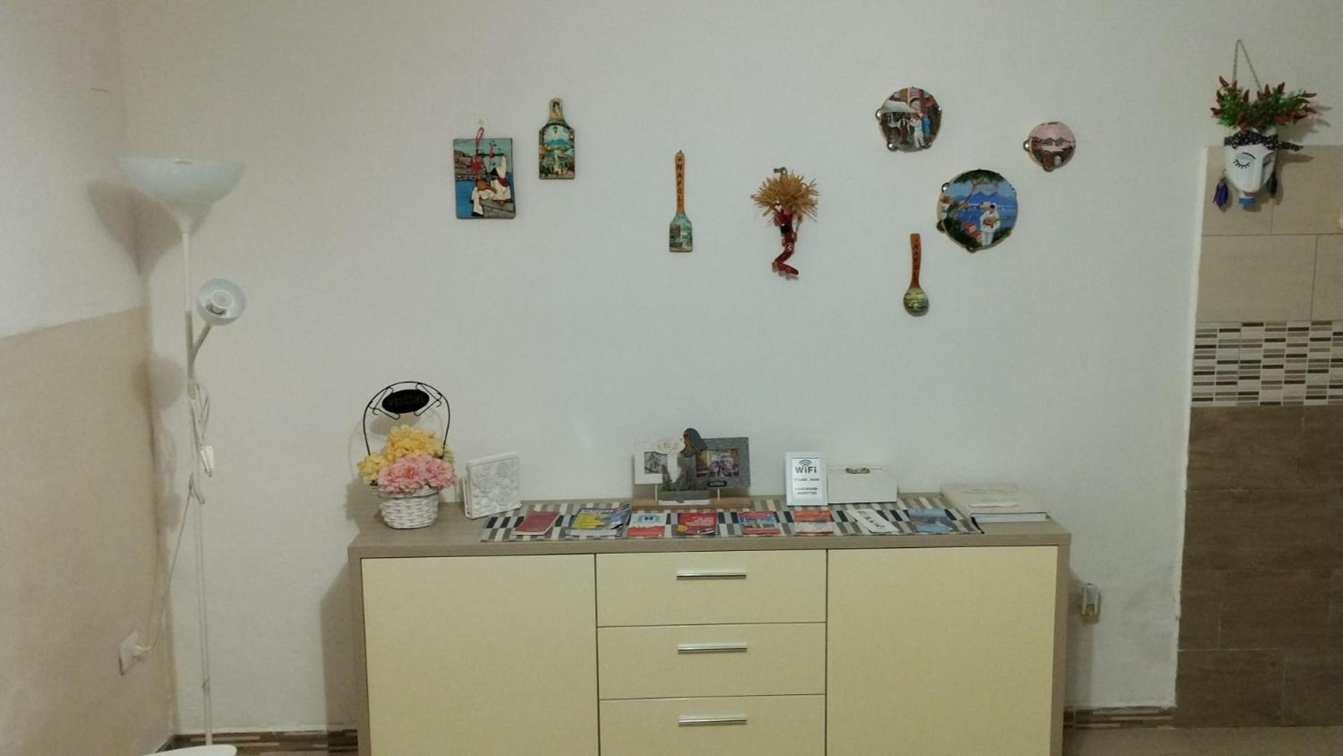 Maurizio E Alessia House Lejlighed Napoli Eksteriør billede